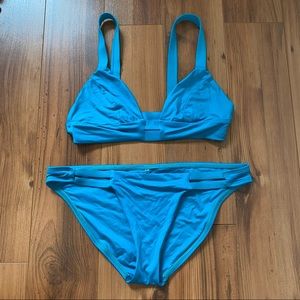 Vitamin A Teal Bikini- second photo for true color